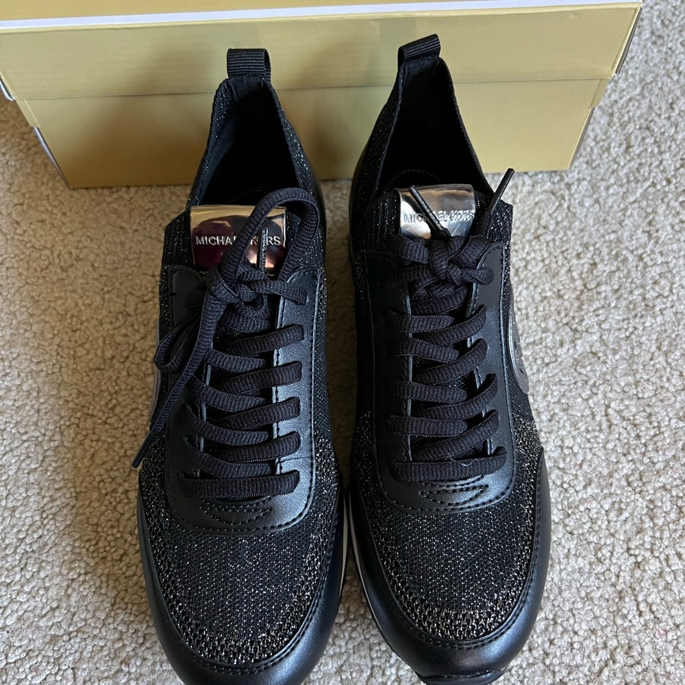 Michael Kors Black woman’s shoes